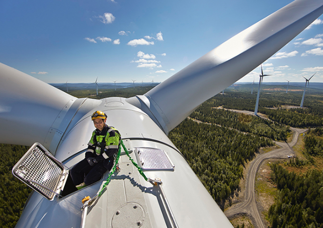 Foto Statkraft firma un acuerdo con la vasca KREAN para asentar un nuevo modelo de desarrollo de proyectos renovables en Euskadi.